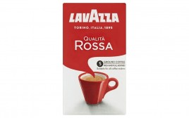 Lavazza Qualita Rossa   Box  250 grams